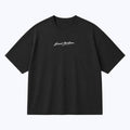 "Earned. Not Given" - Boxy Shirt