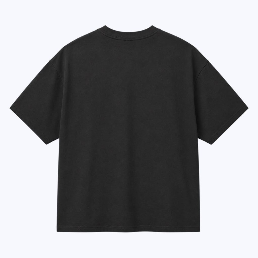 "Sponsor" - Boxy Shirt