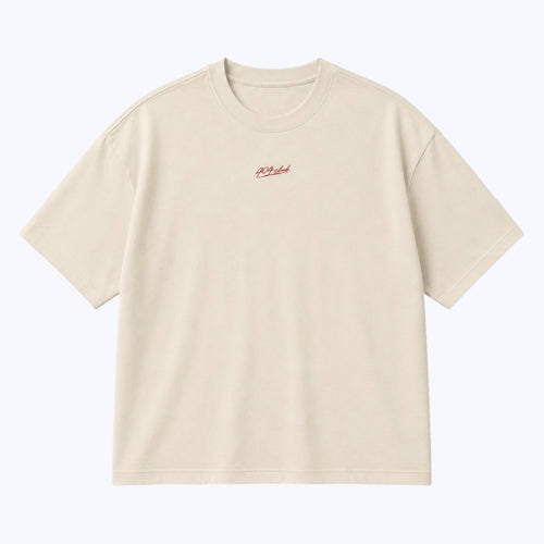 "812" - Boxy Shirt
