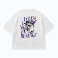"Revenge" - Boxy Shirt
