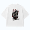 "Born With Nothing" - Boxy Shirt