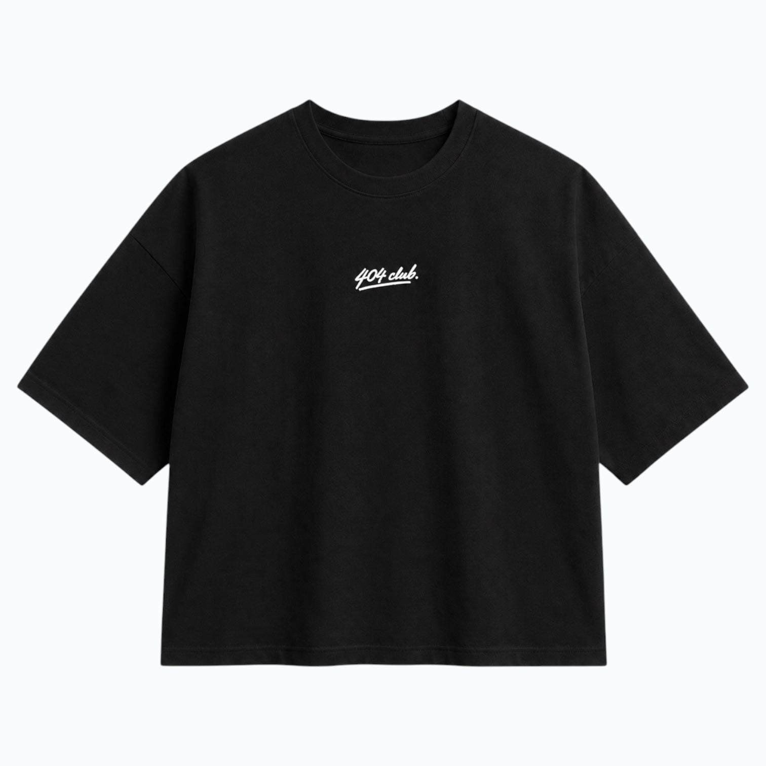 "Get Rich or Die Trying" - Boxy Shirt