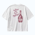 "What the F*ck Is Matcha?" - Boxy Shirt