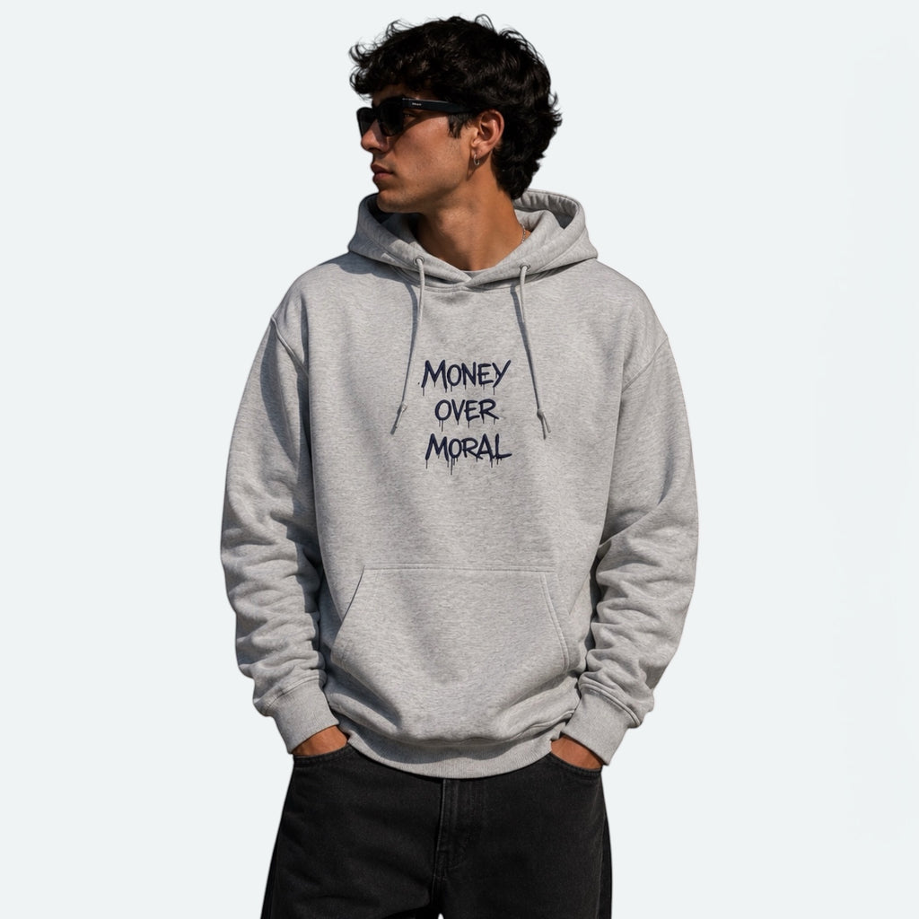 "Money over Moral" - Hoodie